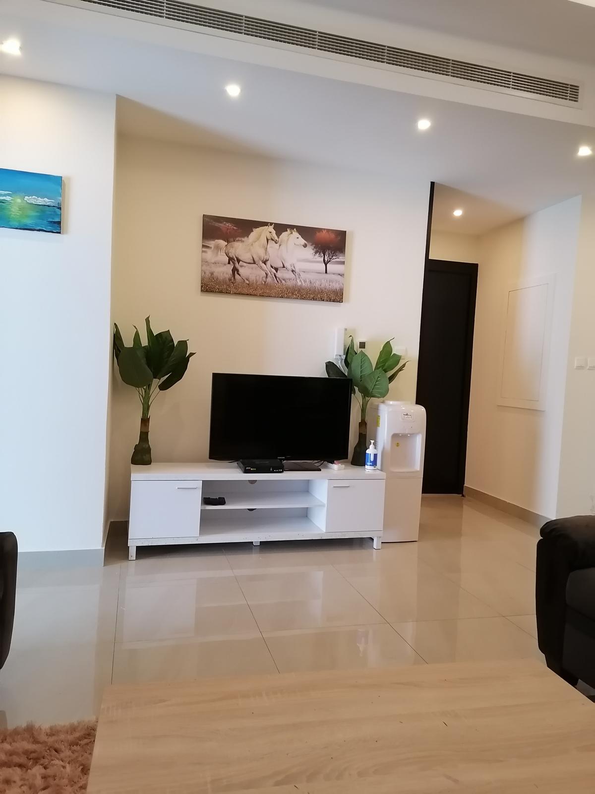 شقة في الجفير للبيع و إيجار